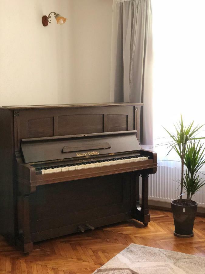 Musik Apartments Old Town Sibiu Esterno foto