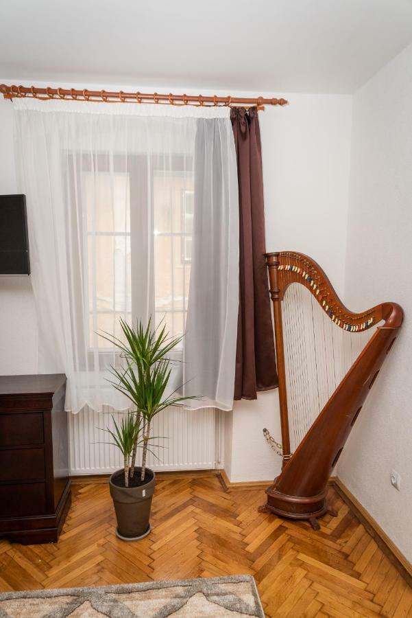 Musik Apartments Old Town Sibiu Esterno foto