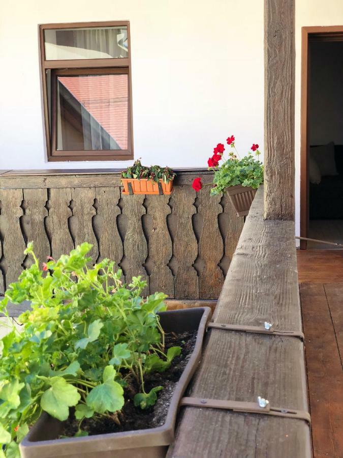 Musik Apartments Old Town Sibiu Esterno foto