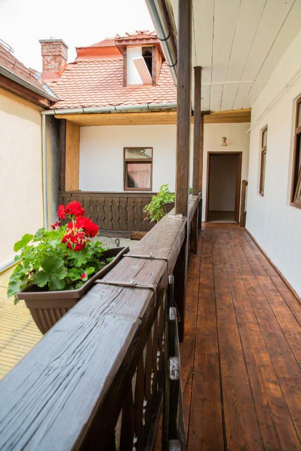 Musik Apartments Old Town Sibiu Esterno foto