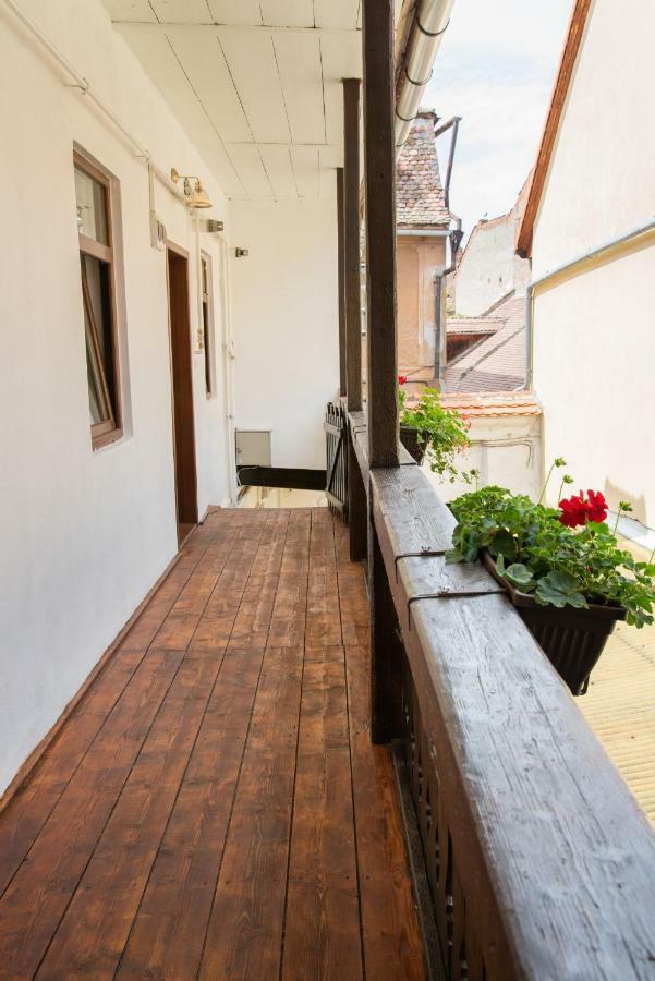 Musik Apartments Old Town Sibiu Esterno foto