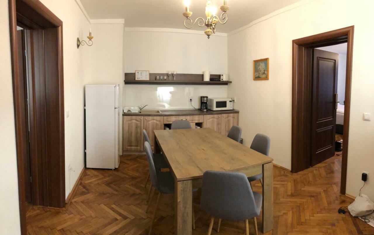 Musik Apartments Old Town Sibiu Esterno foto