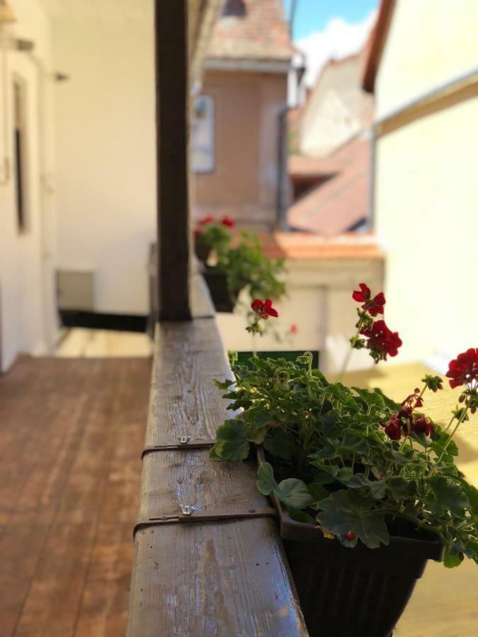 Musik Apartments Old Town Sibiu Esterno foto