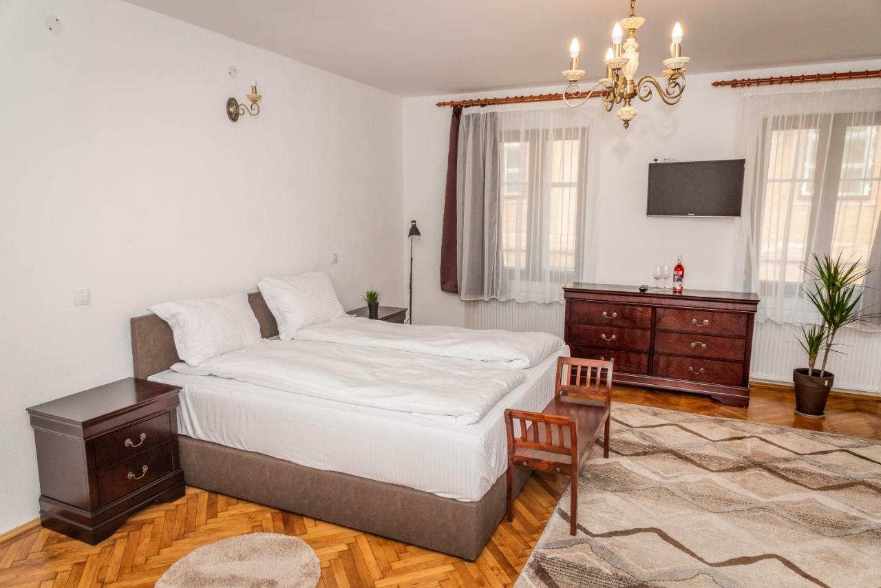 Musik Apartments Old Town Sibiu Esterno foto