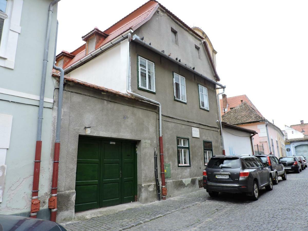 Musik Apartments Old Town Sibiu Esterno foto