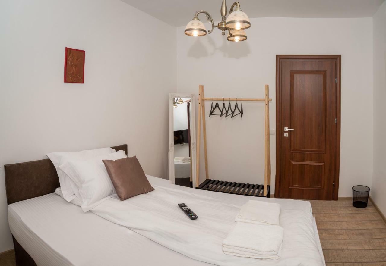 Musik Apartments Old Town Sibiu Esterno foto