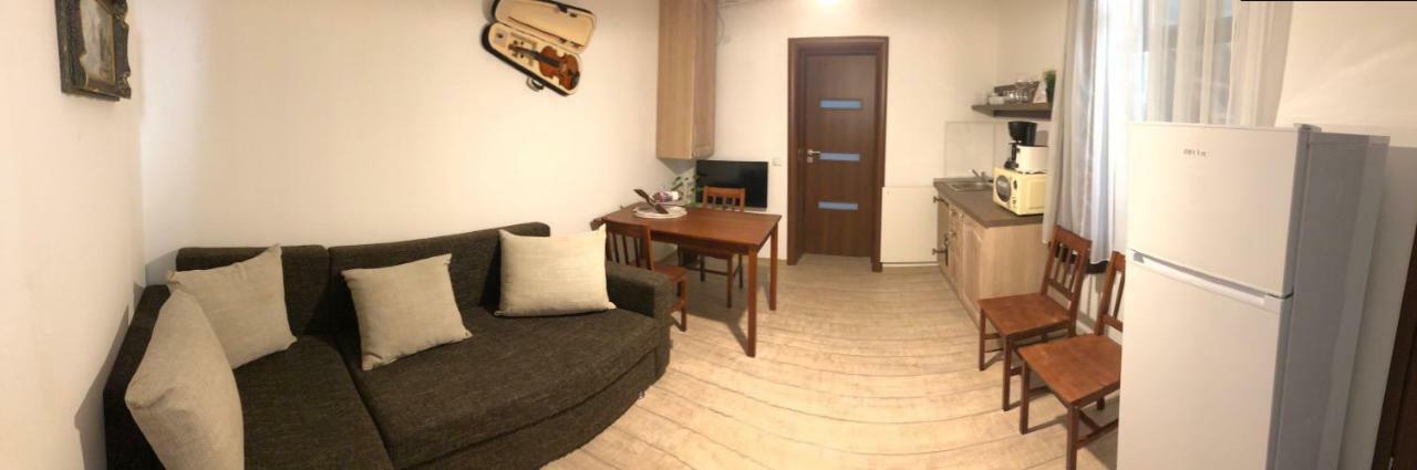 Musik Apartments Old Town Sibiu Esterno foto